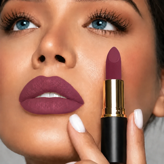 رژ لـب کالباسی جامد بوستا- ترمیم کننده، ضد سرطان و فاقد مواد شیمیایی(Lipstick roll)-کد 309